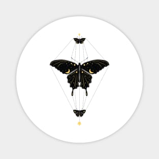 Butterfly Universe Magnet